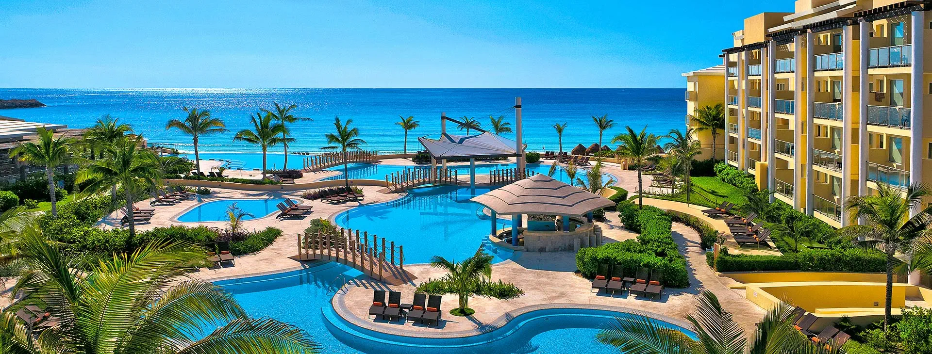 Meksyk Riviera Maya Puerto Morelos Dreams Jade Resort & Spa