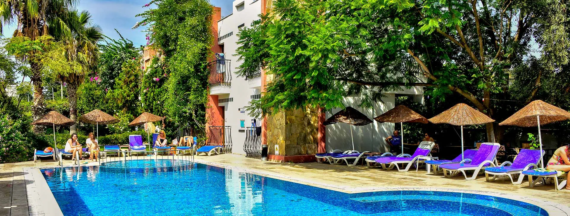 Turcja Bodrum Ortakent Kriss Hotel