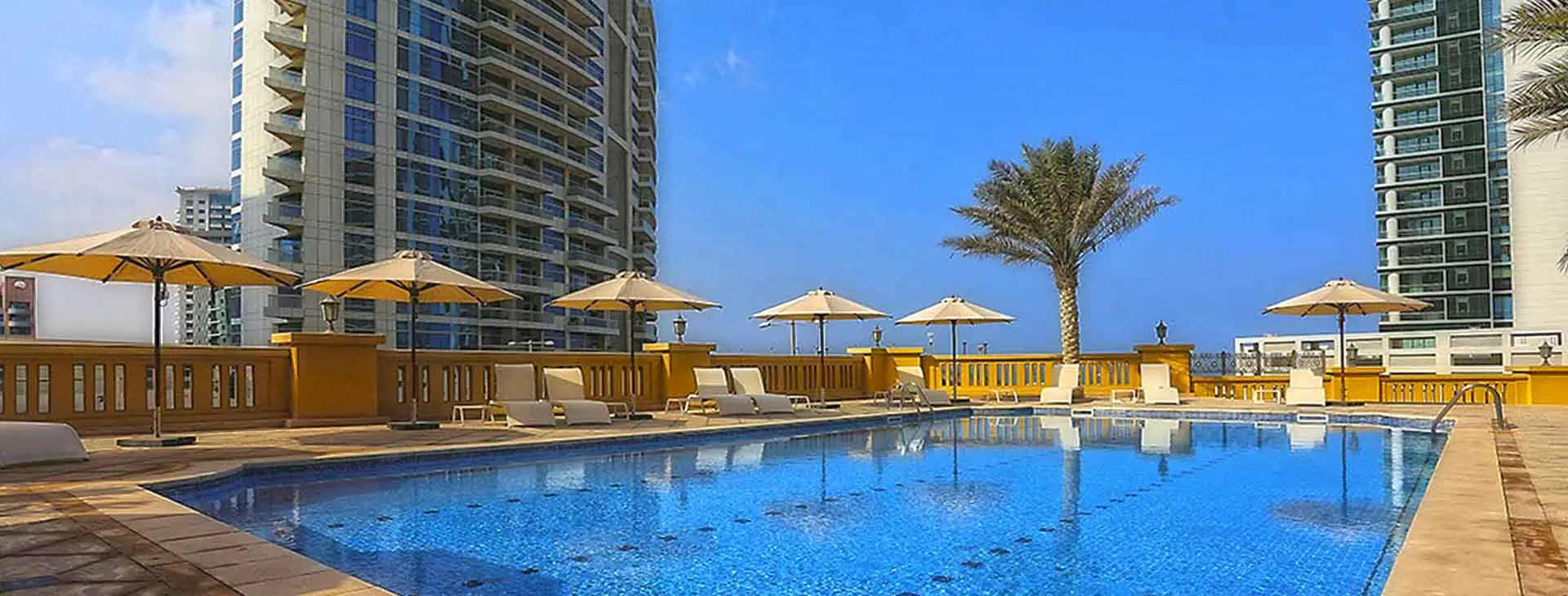 Emiraty Arabskie Dubaj Dubaj Ramada Hotel & Suites by Wyndham (ex Hawthorn Suites by Wyndham)