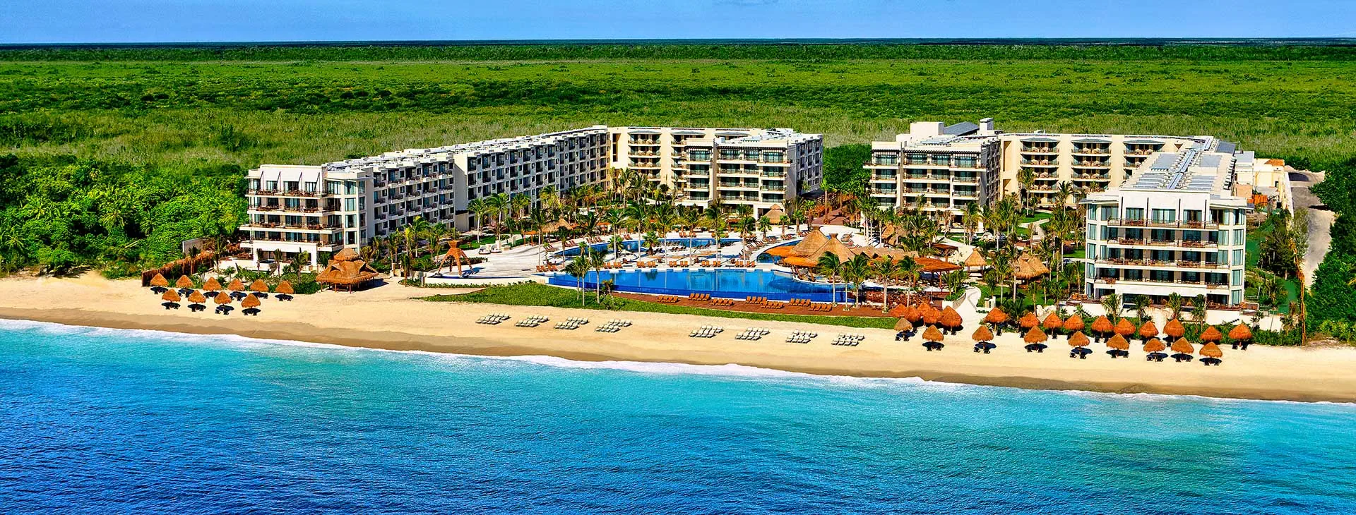 Meksyk Riviera Maya Puerto Morelos Dreams Riviera Cancun Resort & Spa