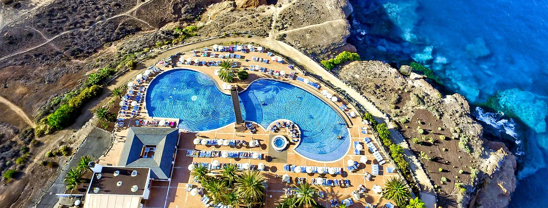 Hiszpania Teneryfa Playa Paraiso Bahia Principe Sunlight Tenerife Resort