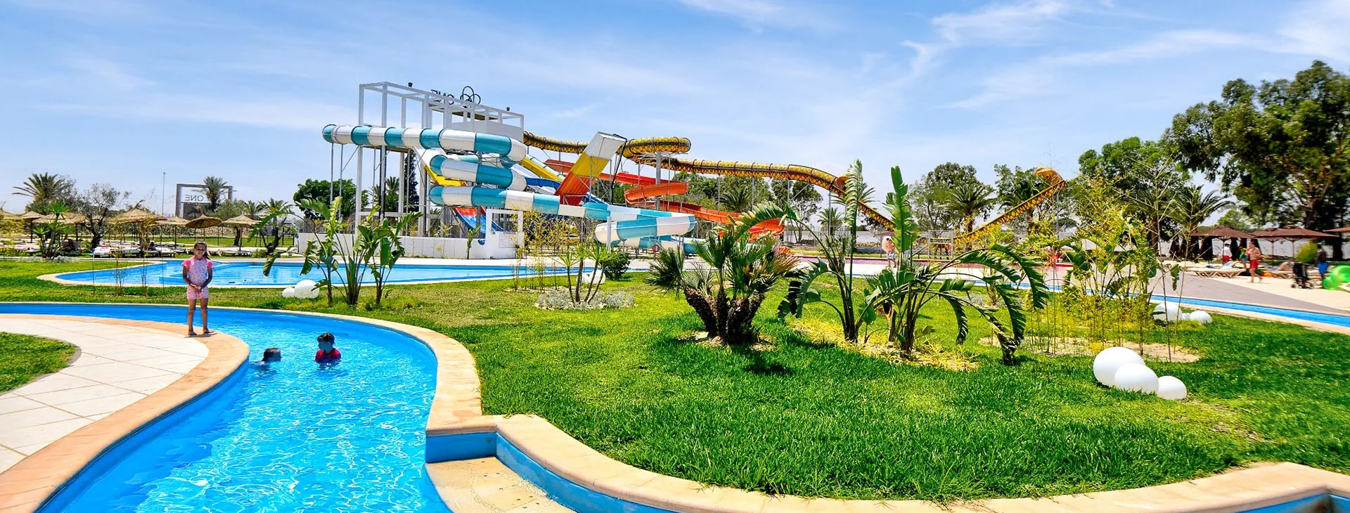 Tunezja Monastir Monastyr One Resort Aquapark & Spa