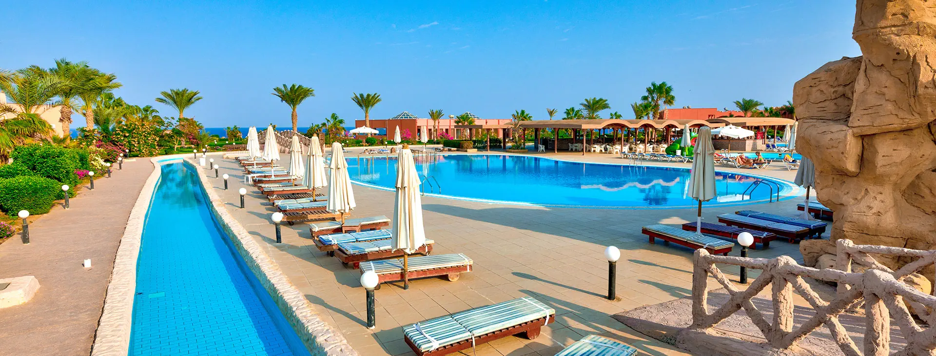 Egipt Marsa Alam Marsa Alam Three Corners Happy Life Beach Resort