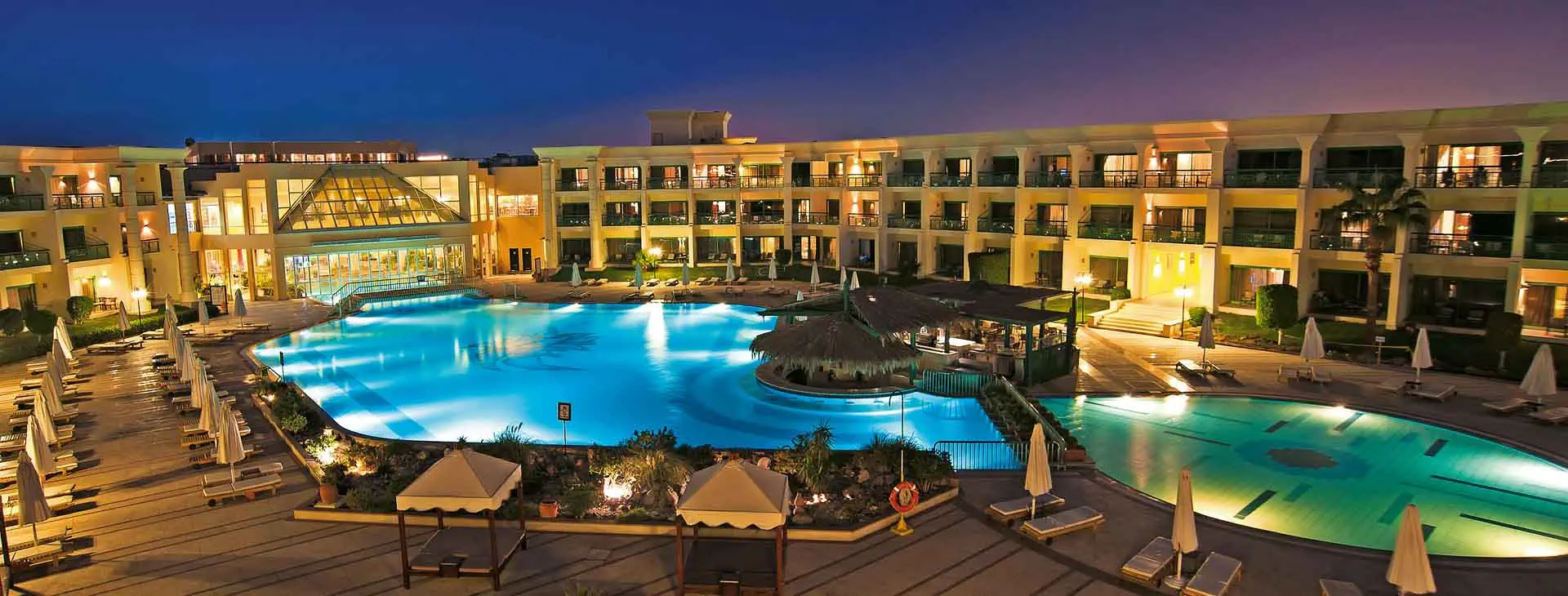 Egipt Hurghada Hurghada Swiss Inn Resort (ex. Hilton Resort)