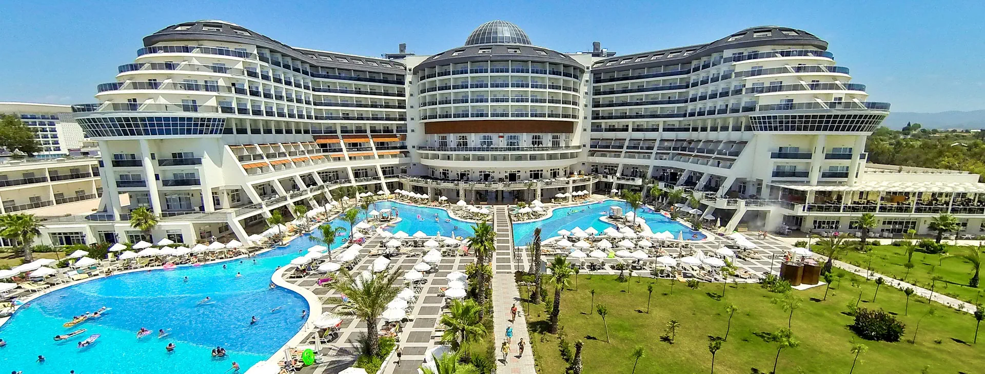 Turcja Side Kızılot Sea Planet Resort and Spa