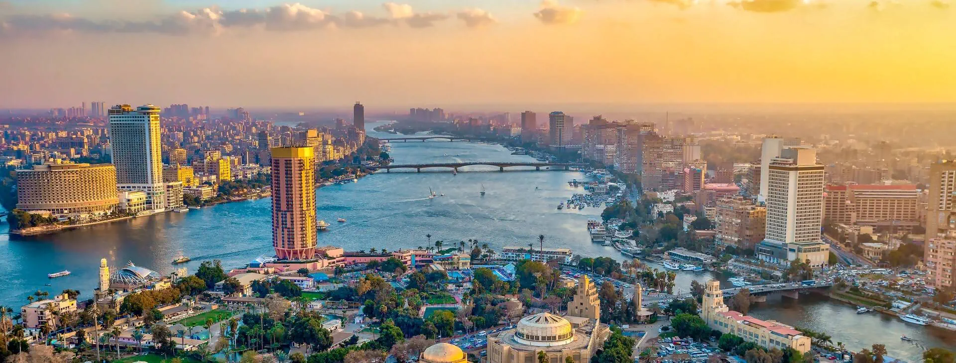 Egipt Wyc. objazdowe Wyc. objazdowe Egipt - wzdłuż Nilu