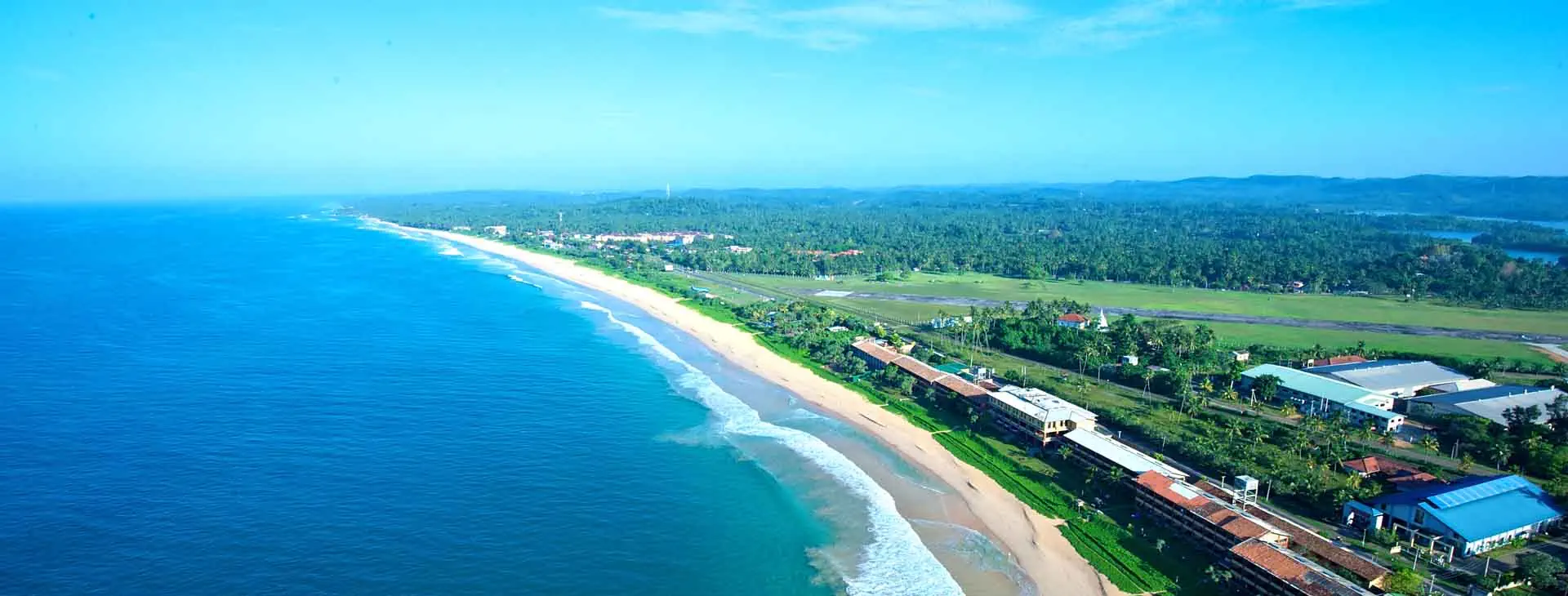 Sri Lanka Południowa Prowincja Koggala The Long Beach Resort