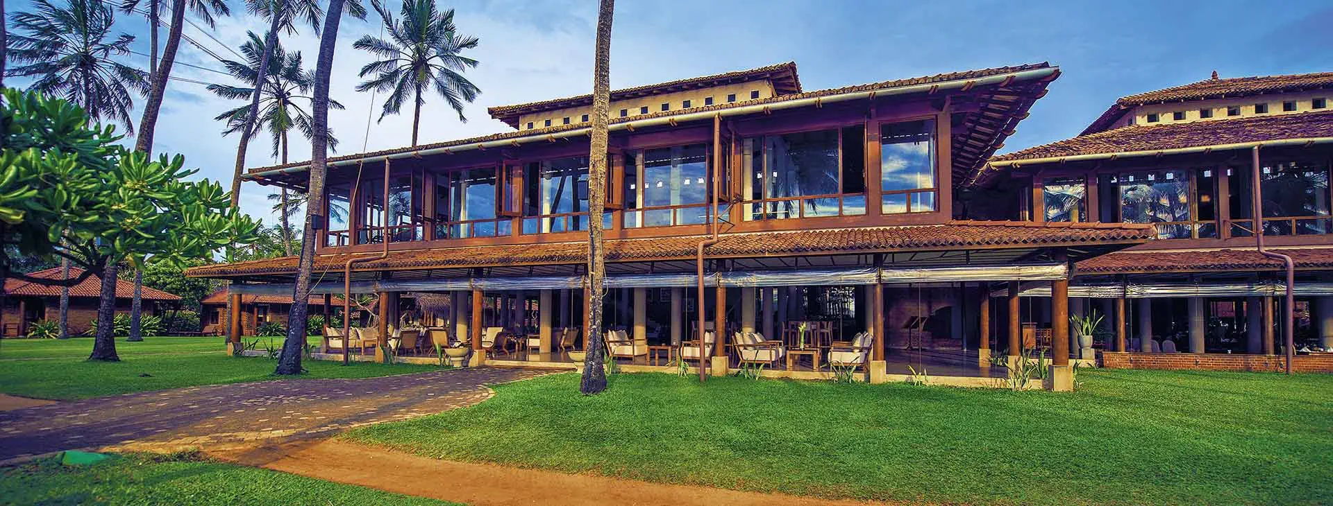 Sri Lanka Zachodnia Prowincja Waikkal Ranweli Holiday Village