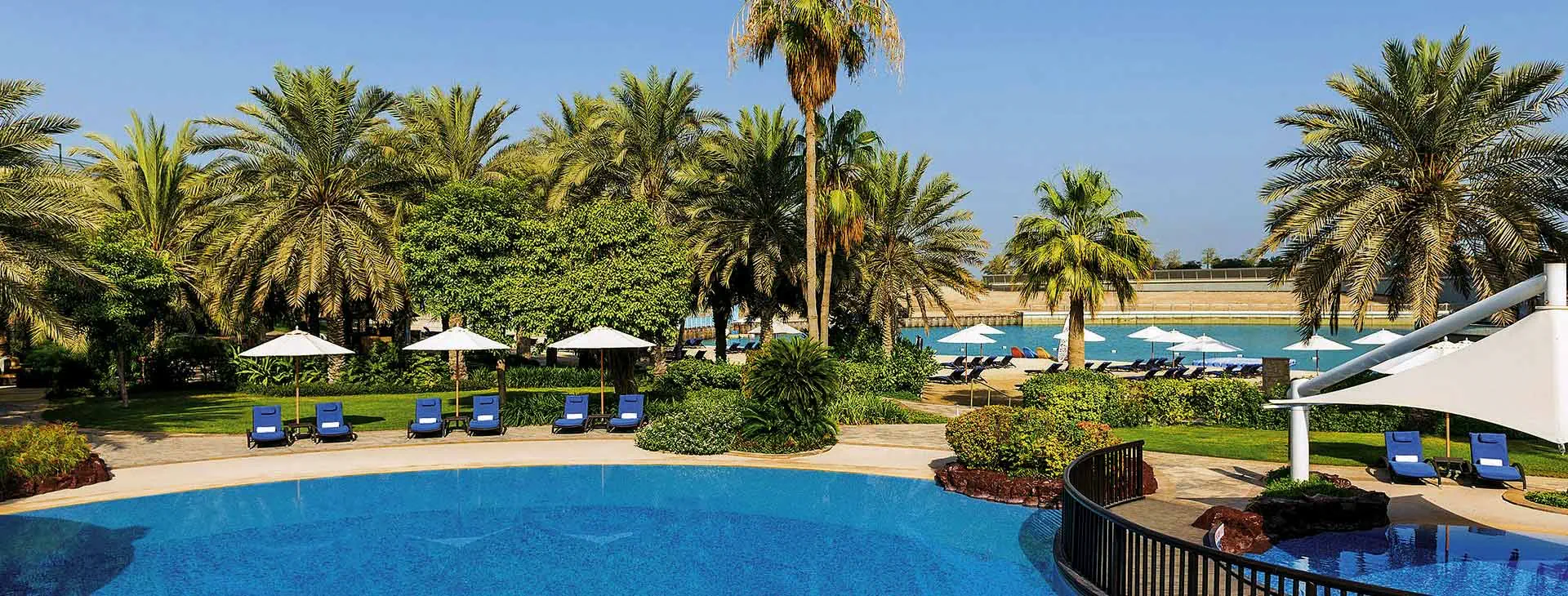 Emiraty Arabskie Abu Dhabi Abu Zabi Sheraton Abu Dhabi Hotel and Resort