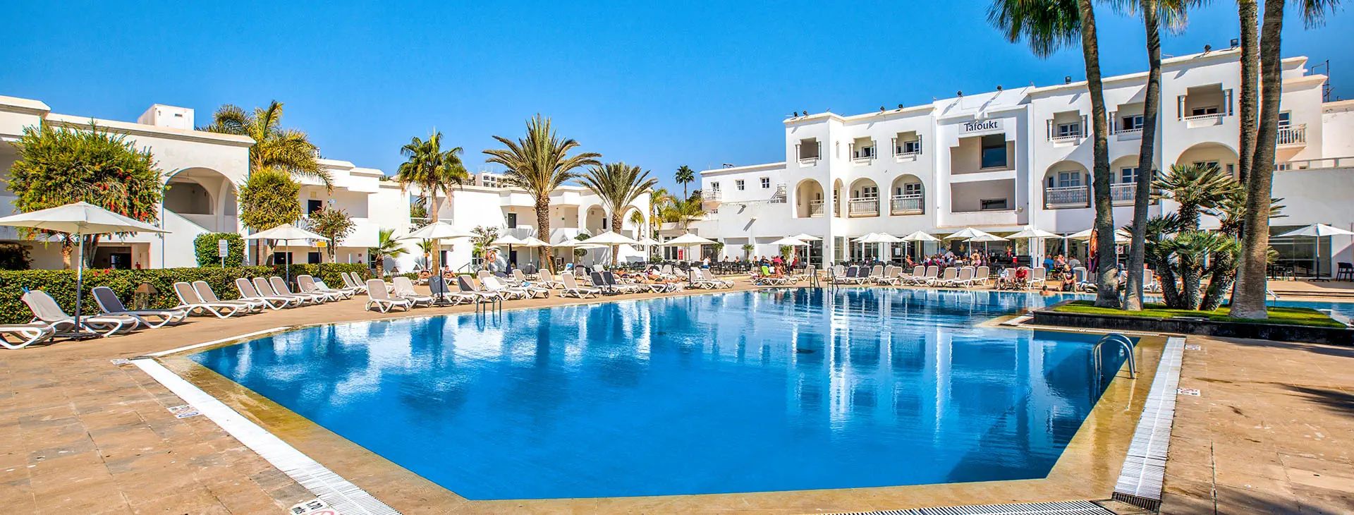 Maroko Agadir Agadir Royal Decameron Tafoukt Beach Resort & Spa - All Inclusive