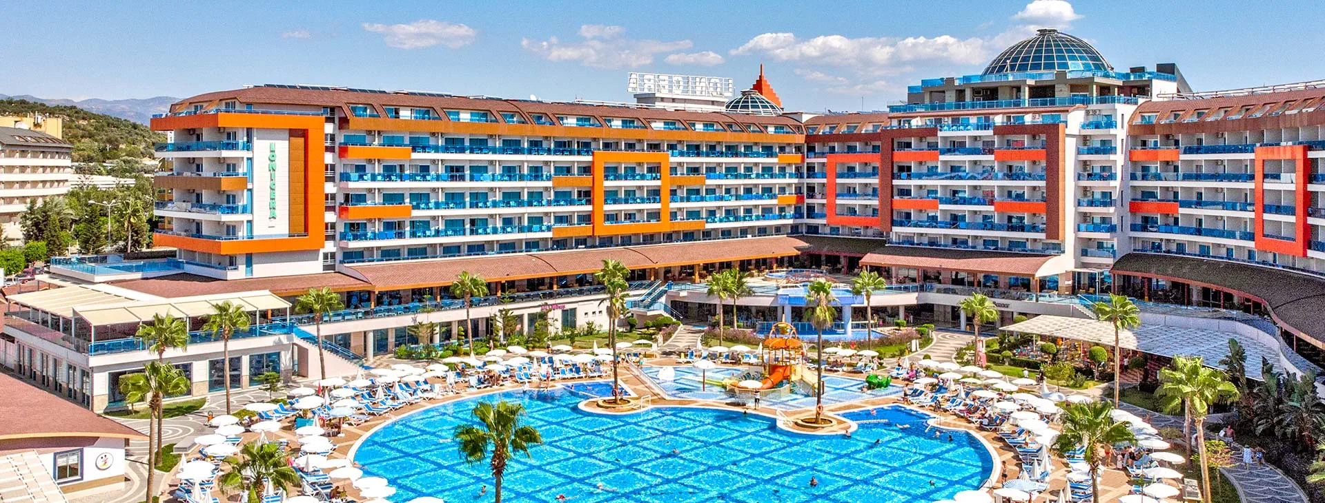 Turcja Alanya Avsallar Lonicera Resort and Spa