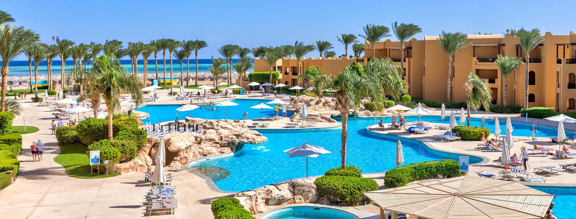 Egipt Hurghada Makadi Bay Stella Di Mare Beach Resort & Spa