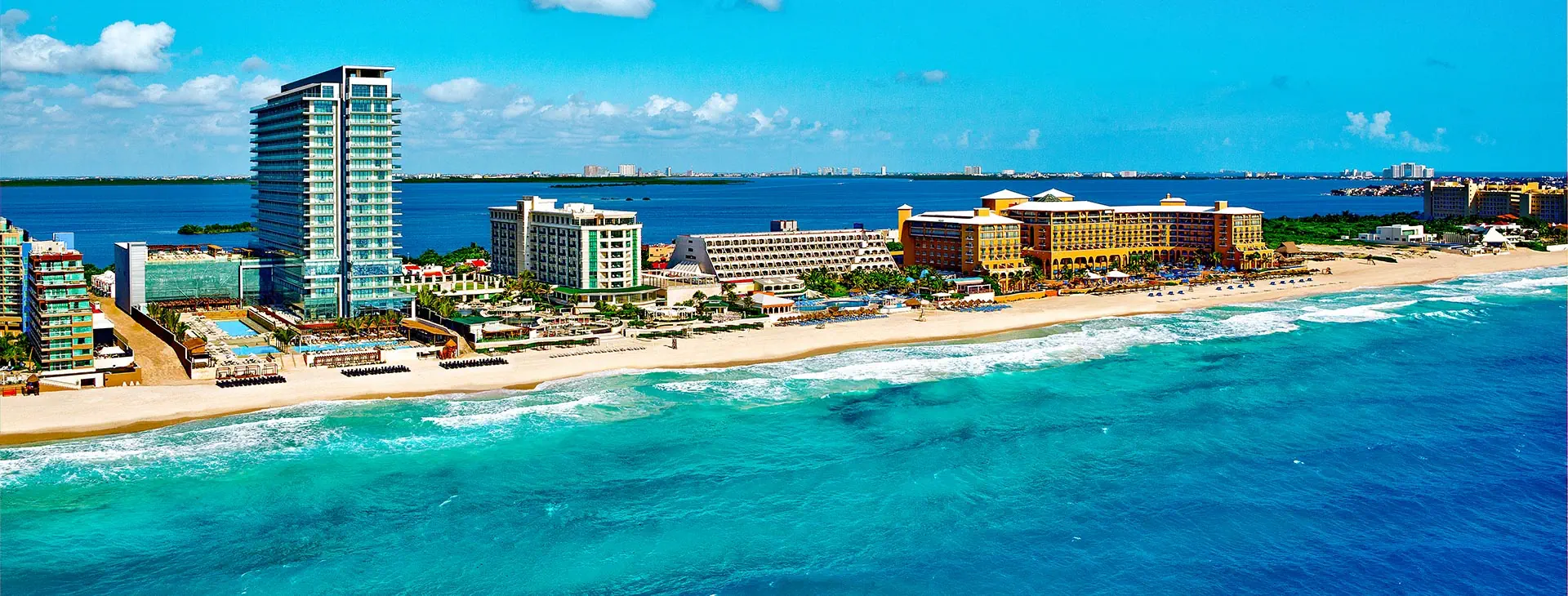 Meksyk Cancun Cancún Secrets The Vine Cancun