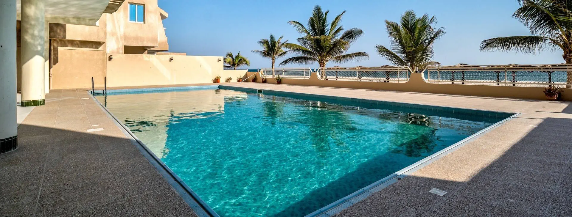 Oman Dhofar Salalah Beach Resort Salalah