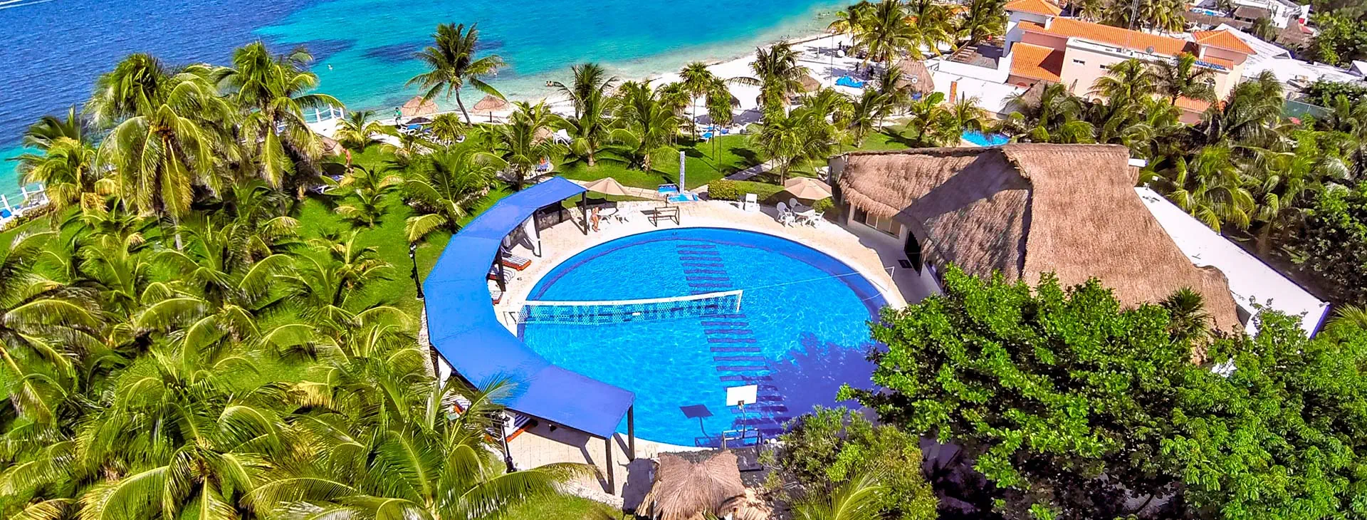 Meksyk Cancun Cancún Dos Playas Beach House by Faranda