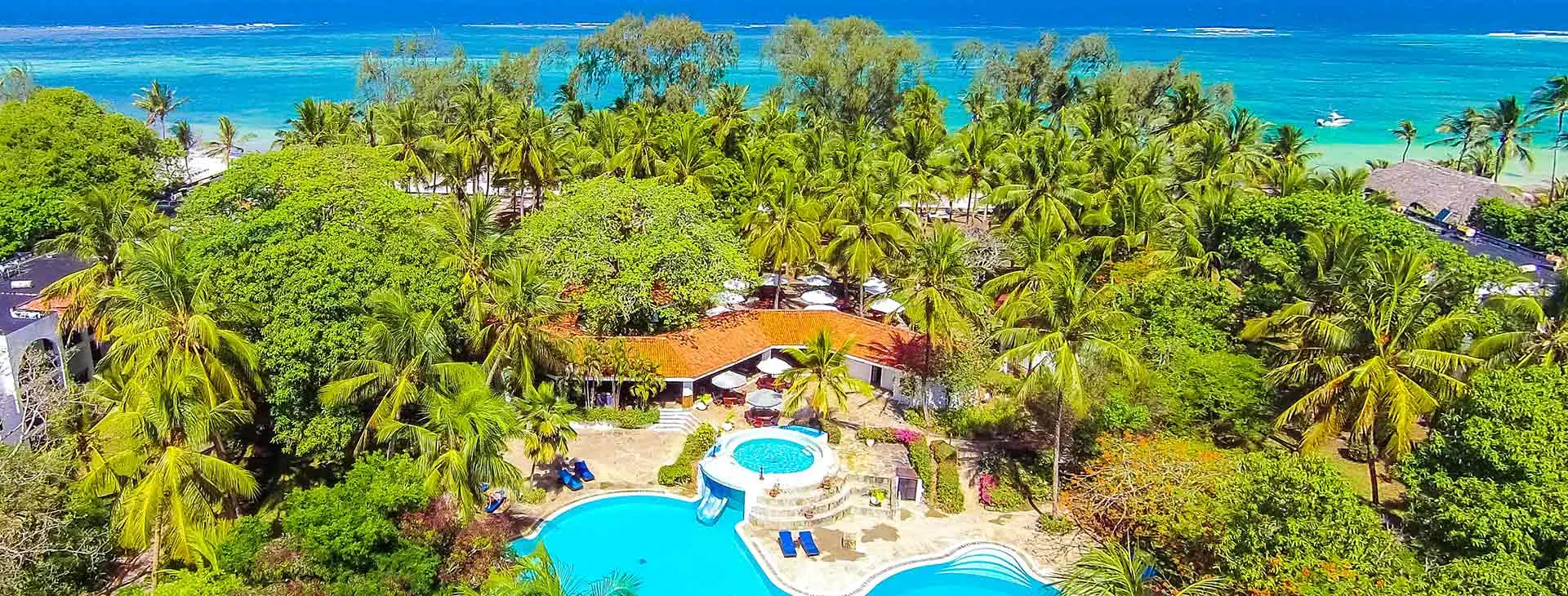 Kenia Wybrzeże Mombasy Diani Beach Diani Sea Resort