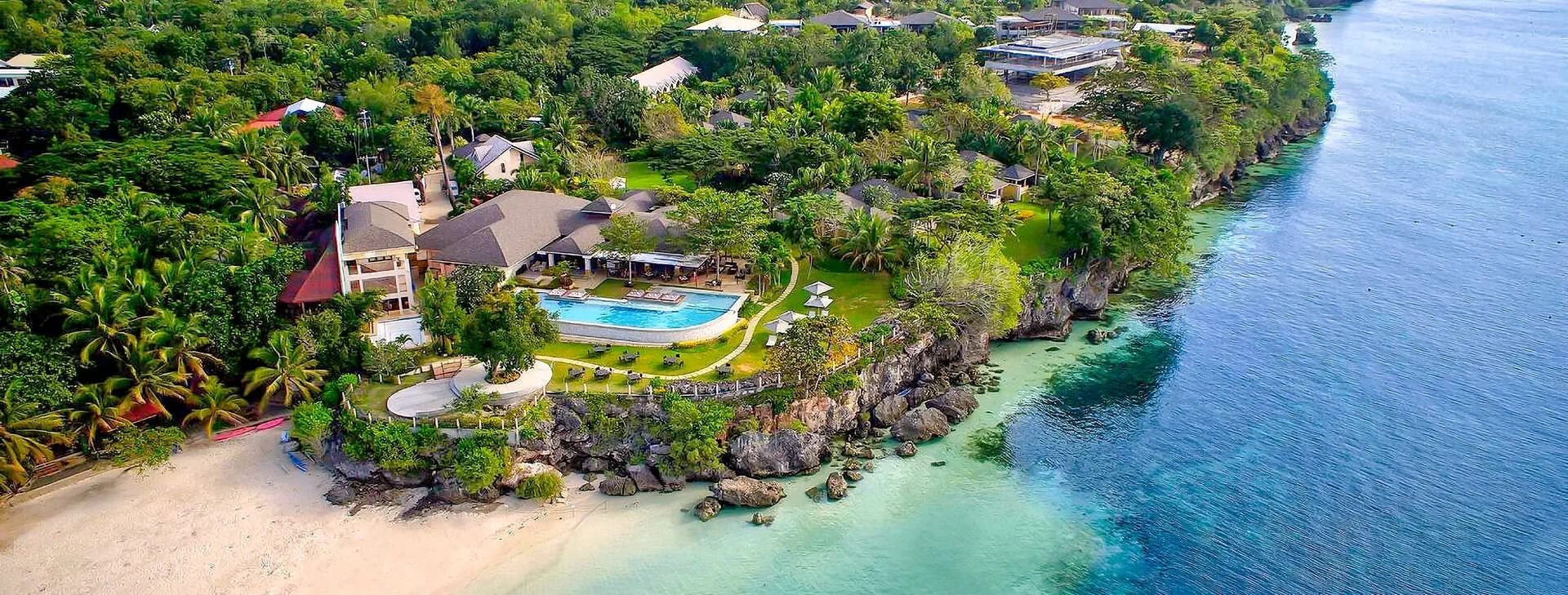 Filipiny Visayas Panglao Island Amorita Resort