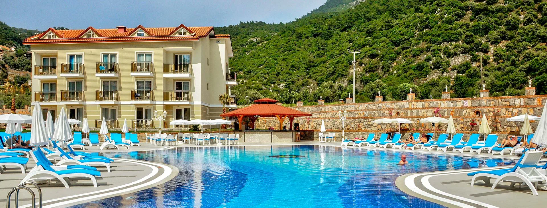 Turcja Dalaman - Fethiye Oludeniz Marcan Resort