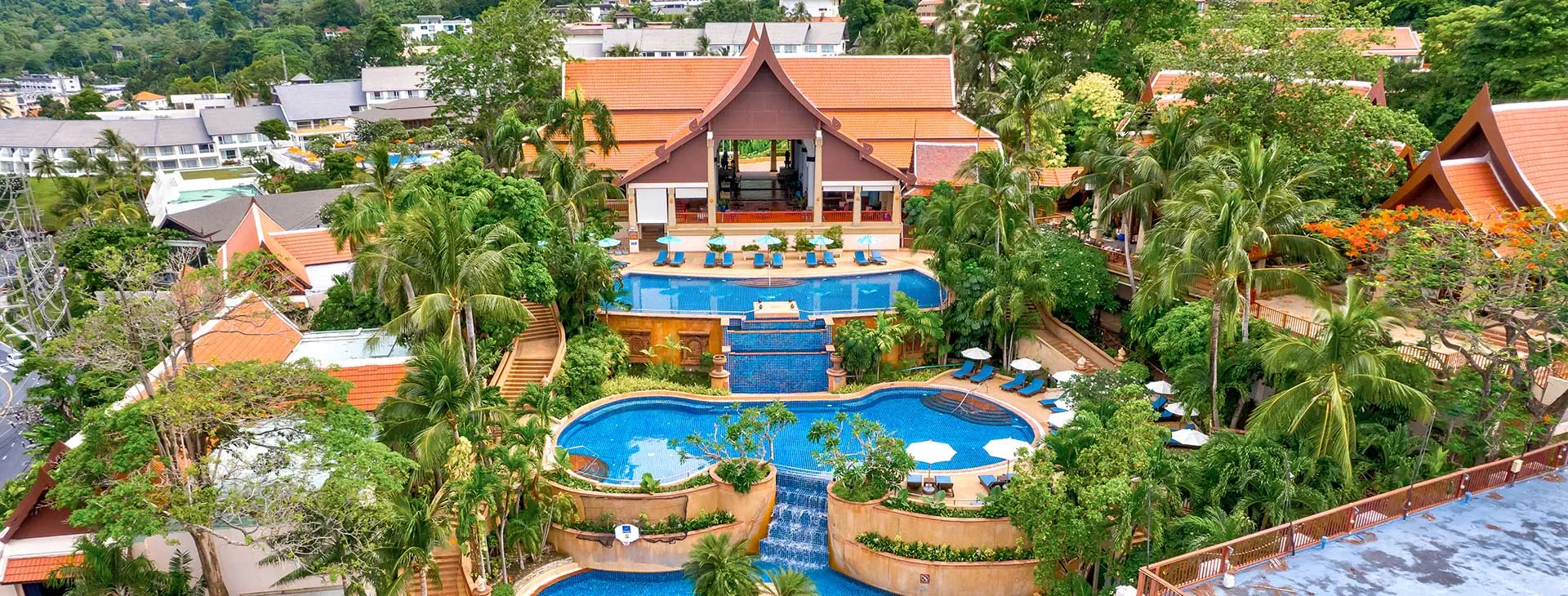 Tajlandia Phuket Patong Novotel Phuket Resort