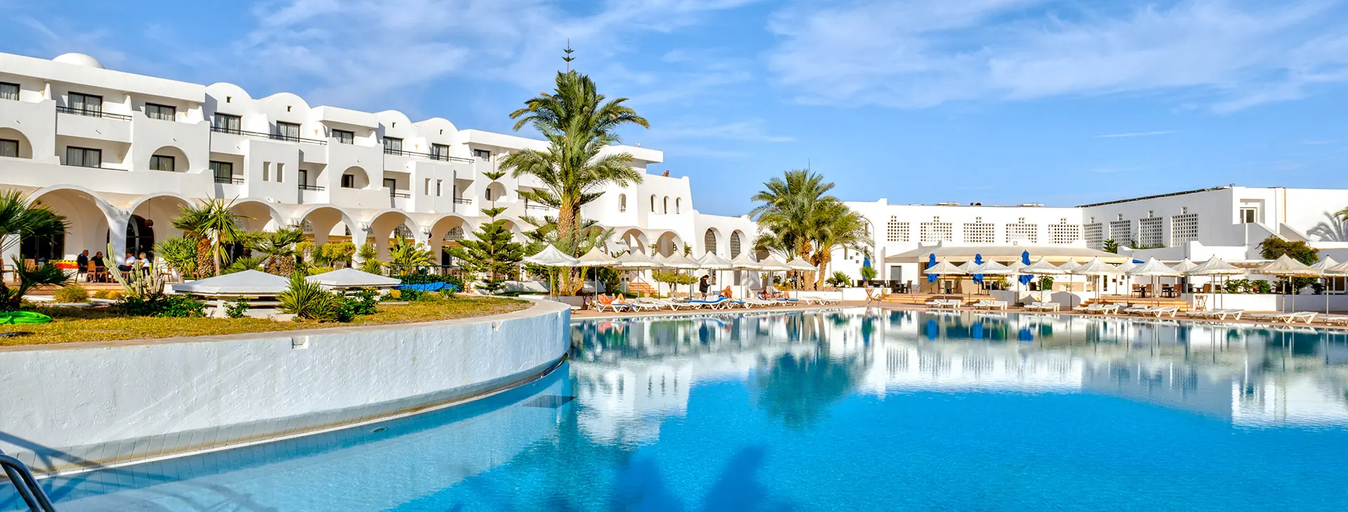 Tunezja Djerba Aghir (Djerba) Palm Azur