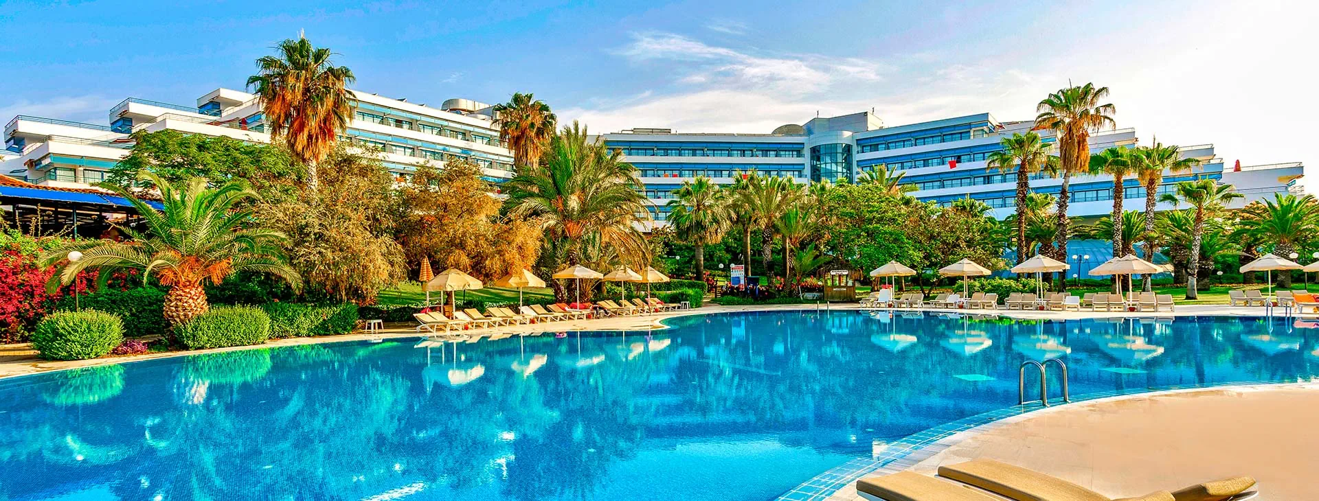 Turcja Side Kızılağaç Sunrise Resort Hotel