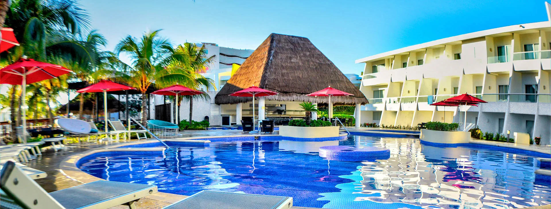 Meksyk Cancun Cancún Cancun Bay Resort