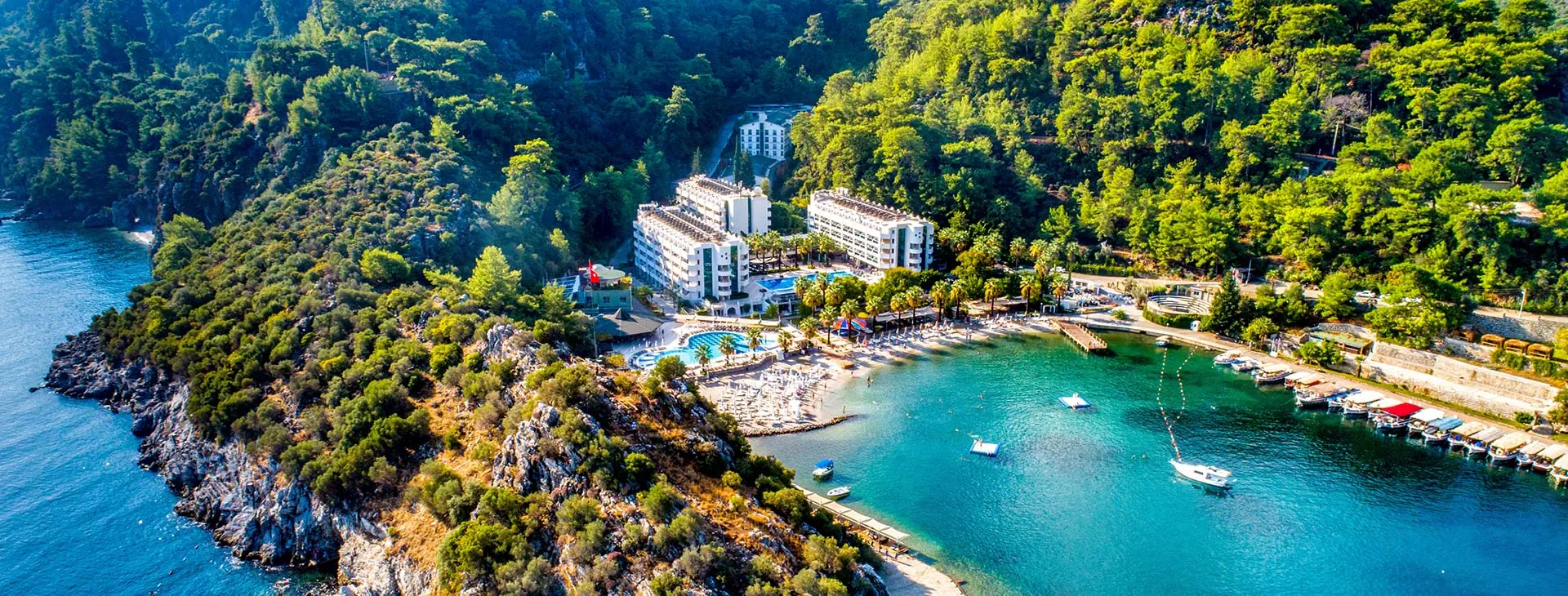 Turcja Marmaris Turunç Turunc Resort
