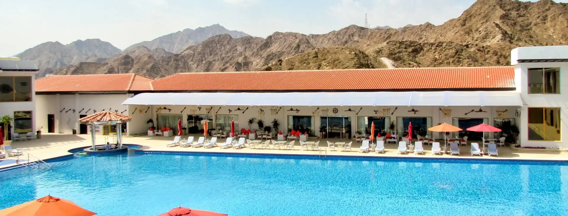 Emiraty Arabskie Fujairah Fudżajra Mirage Bab Al Bahr Beach Resort (ex. Mirage Bab Al Bahr Hotel & Resort)