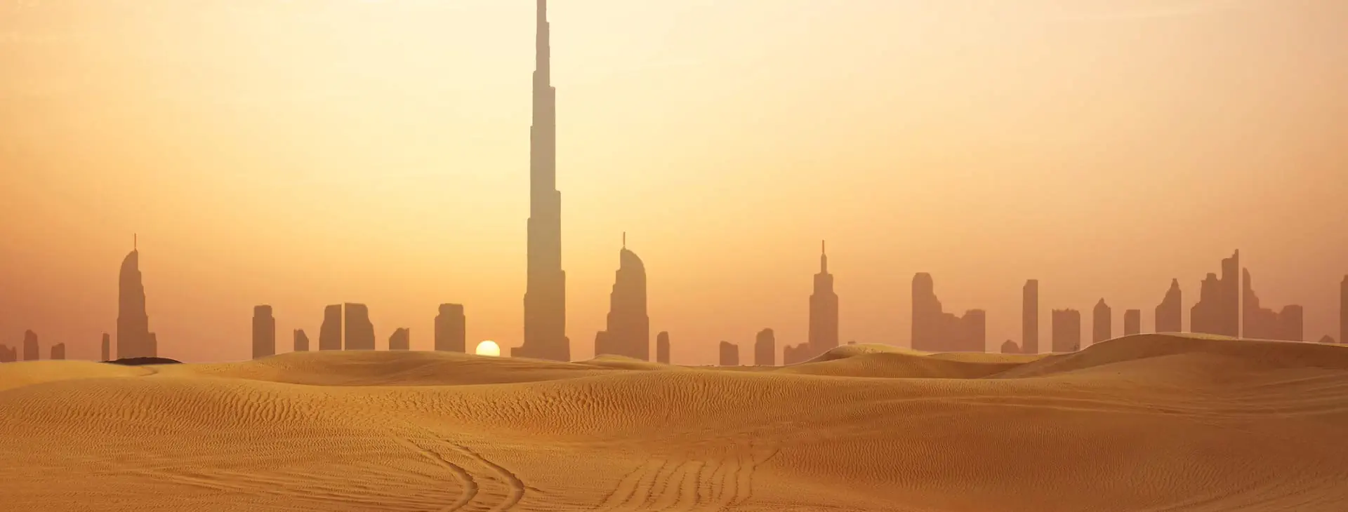 Emiraty Arabskie Wyc. objazdowe Wyc. objazdowe Ekscentryczny Dubaj i oddech pustyni