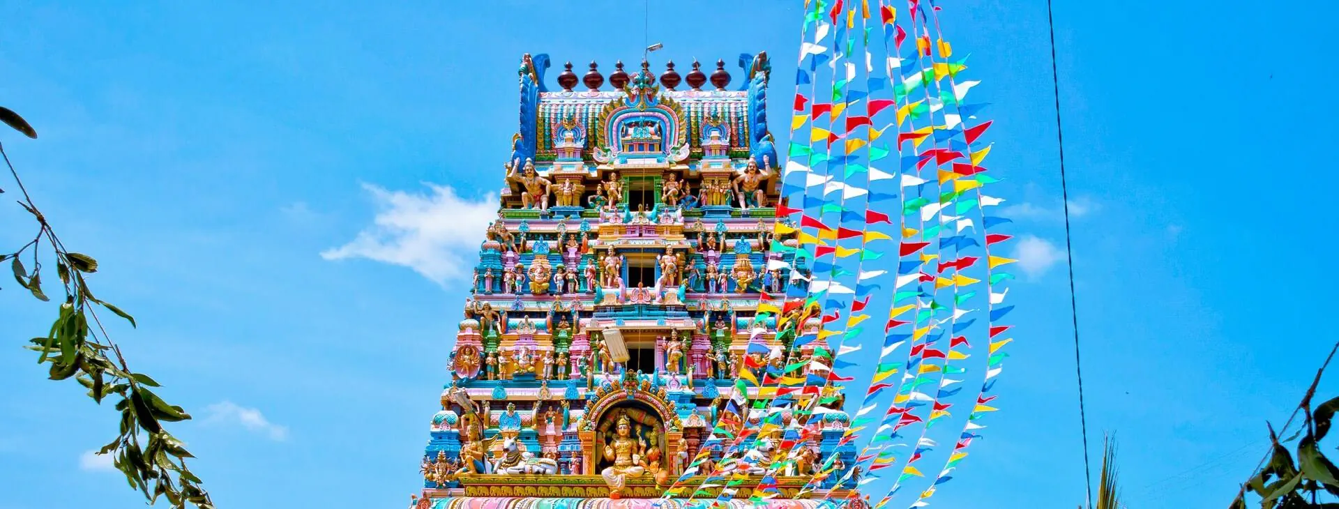 Indie Wyc. objazdowe Wyc. objazdowe Złoty Trójkąt i świątynie Tamil Nadu