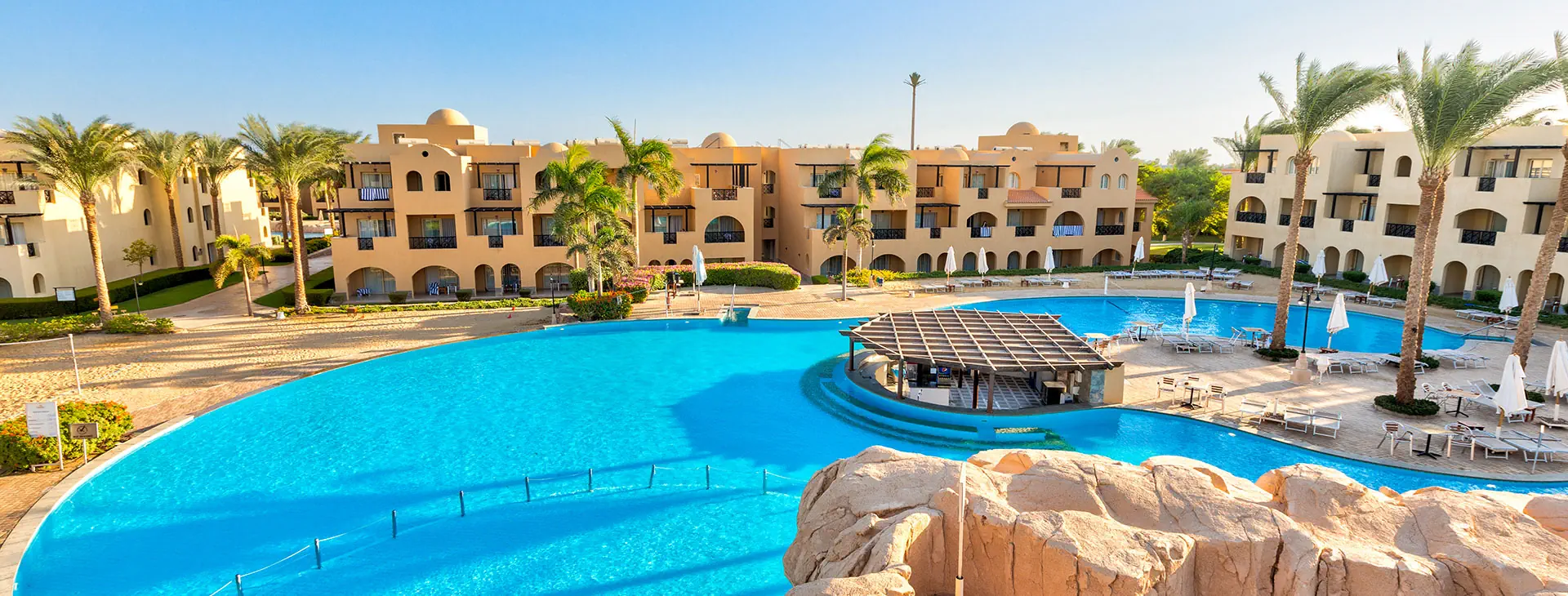 Egipt Hurghada Makadi Bay Stella Di Mare Gardens Resort & Spa