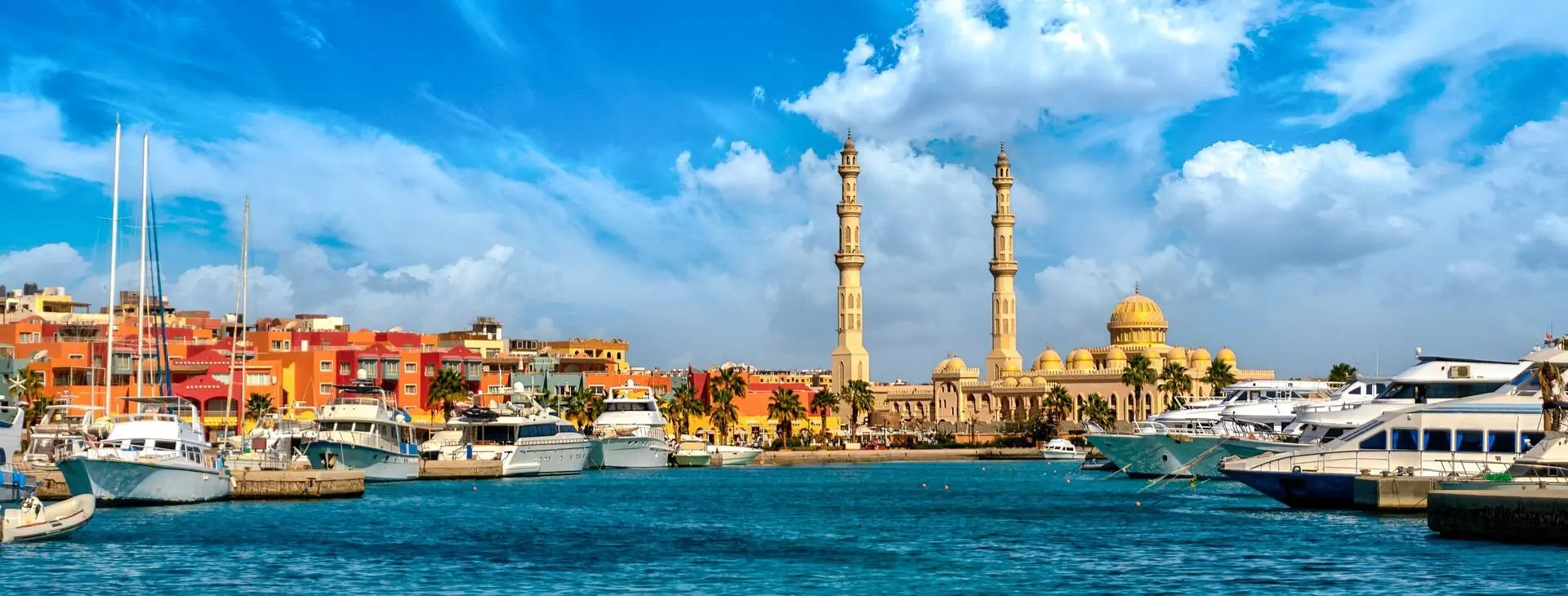 Egipt Wyc. objazdowe Wyc. objazdowe Egipt - Hurghada Holiday Tour
