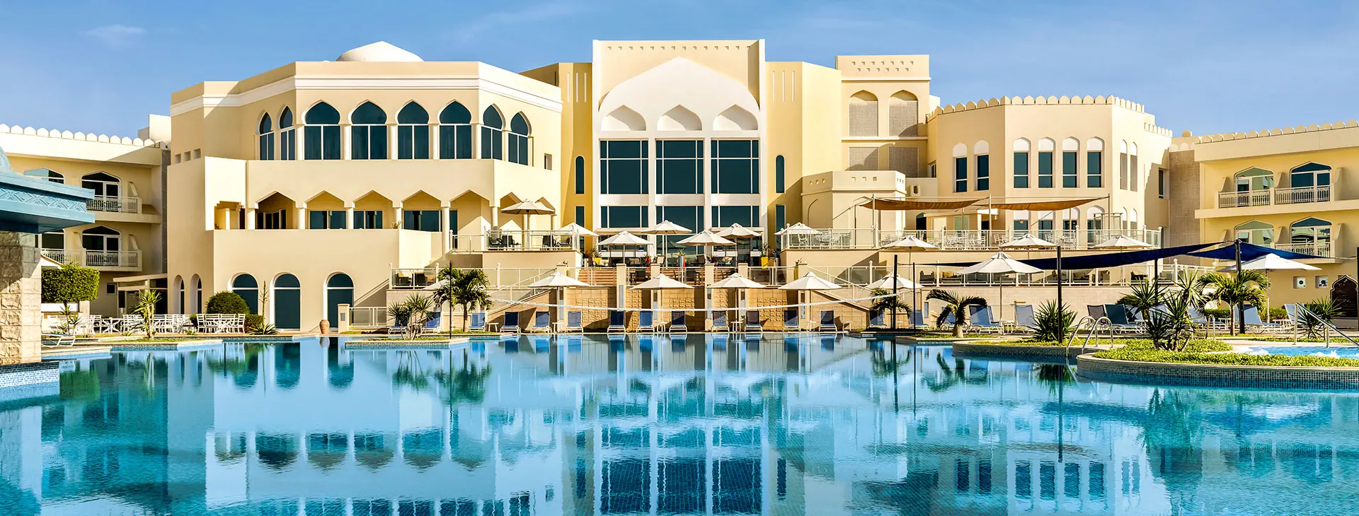 Oman Dhofar Mirbat Wyndham Garden Salalah Mirbat (ex.Mirbat Resort)