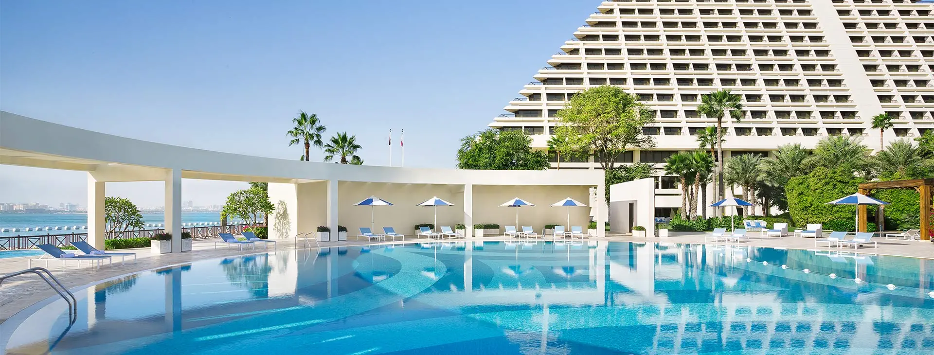 Katar Doha Ad-Dauha Sheraton Grand Doha Resort & Convention Hotel