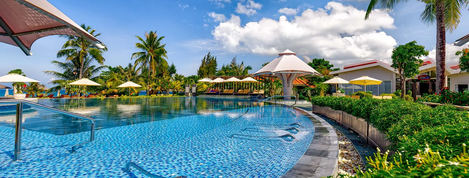 Wietnam Wyspa Phu Quoc Duong Dong Mercury Phu Quoc Resort and Villas