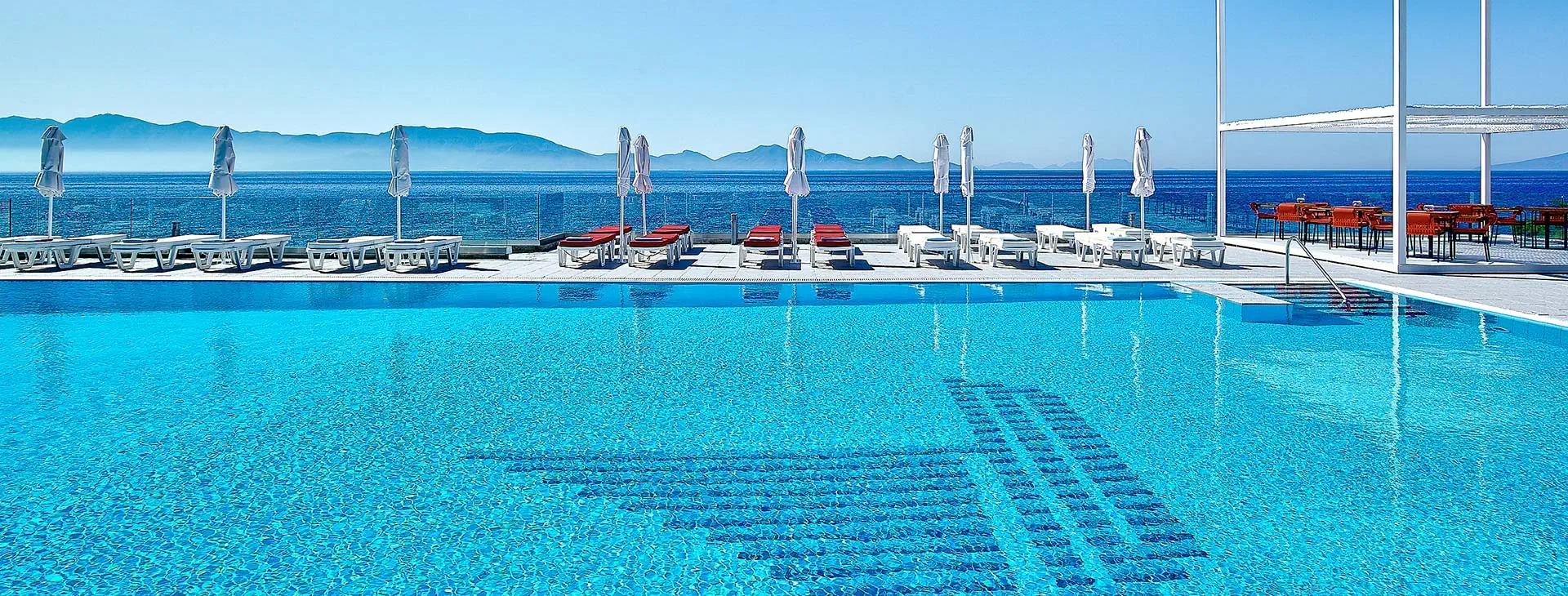 Grecja Kos Agios Fokas Dimitra Beach Hotel & Suites