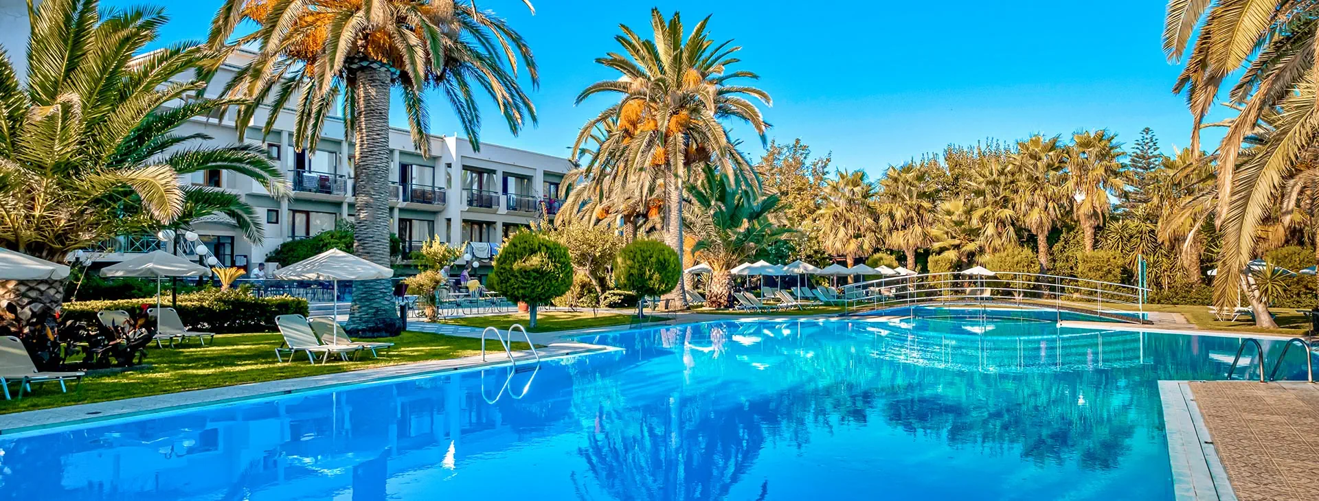 Grecja Kreta Zachodnia Retimno May Beach Hotel