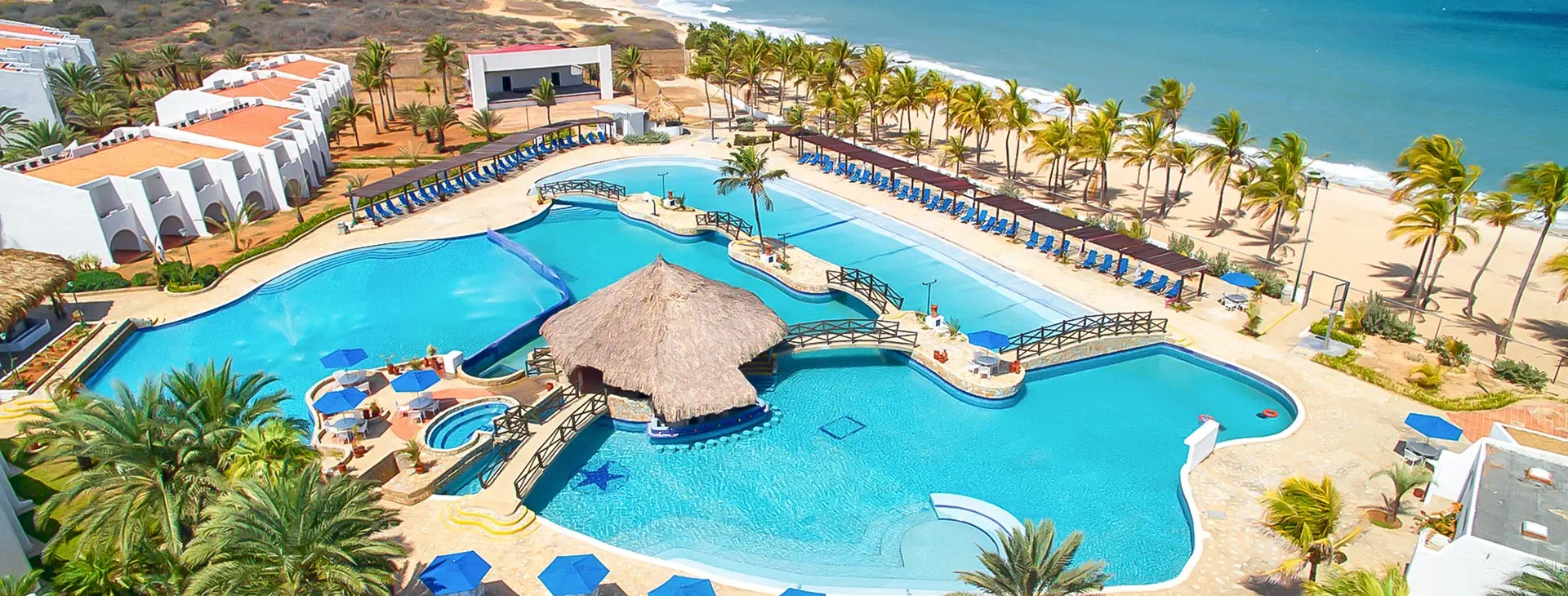 Wenezuela Wyspa Margarita Altagracia Costa Caribe Beach Hotel & Resort