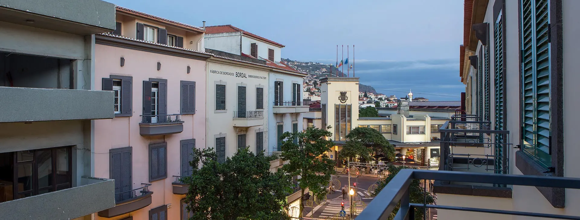 Portugalia Madera Funchal Aparthotel Marketplace