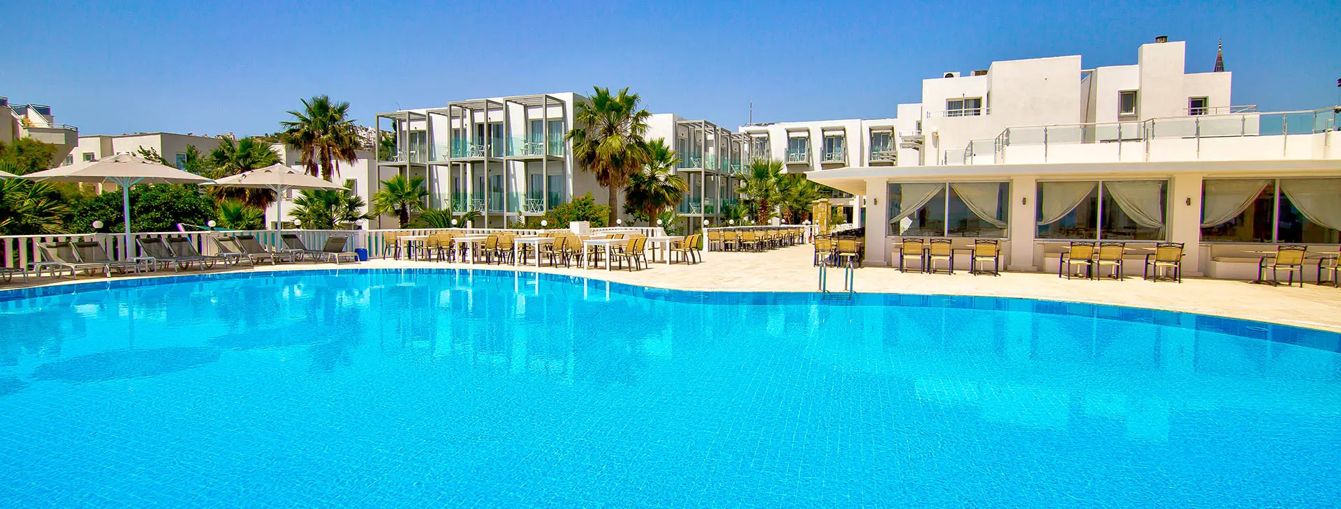 Turcja Bodrum Bodrum Charm Beach Hotel