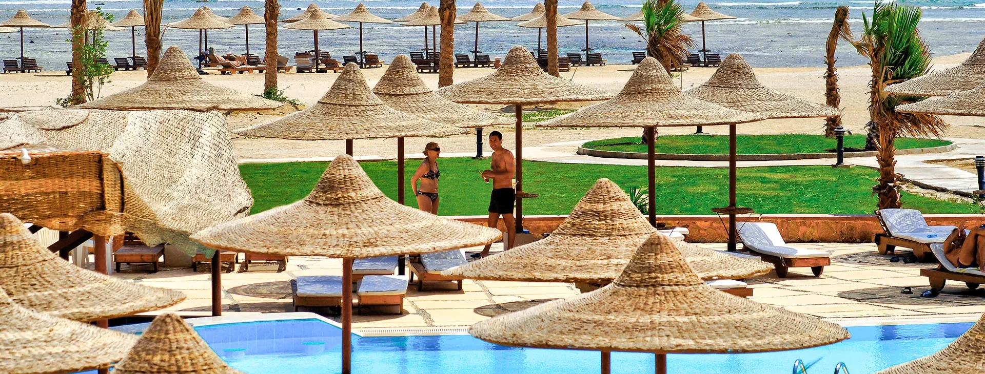 Egipt Marsa Alam Marsa Alam Bliss Nada Beach Resort