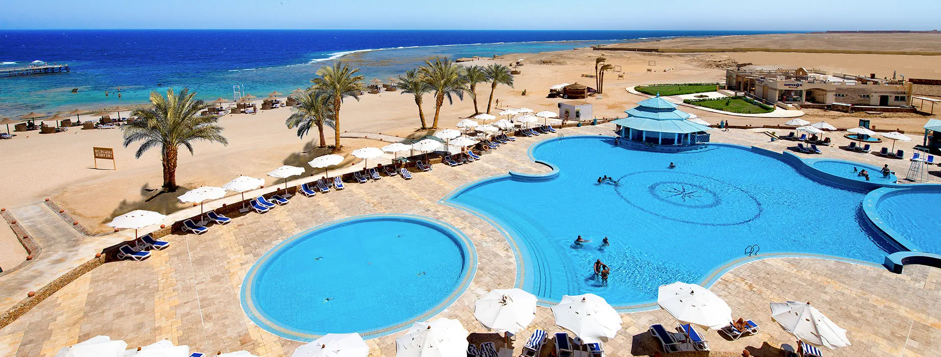 Egipt Marsa Alam Marsa Alam Concorde Moreen Beach Resort & Spa Marsa Alam