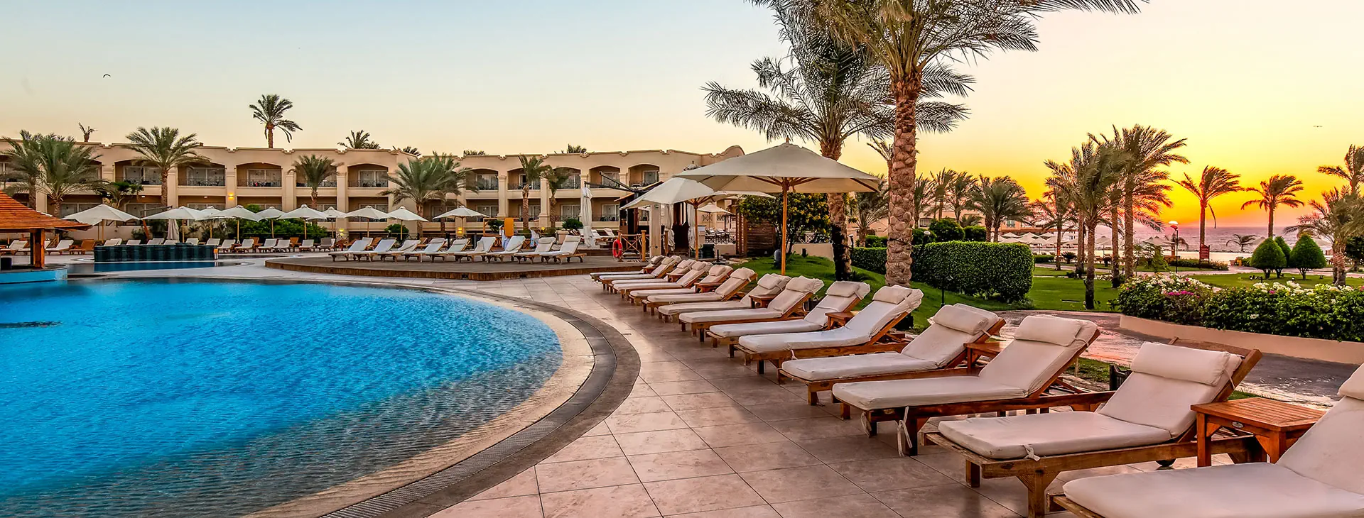 Egipt Sharm El Sheikh Szarm el-Szejk Cleopatra Luxury Resort