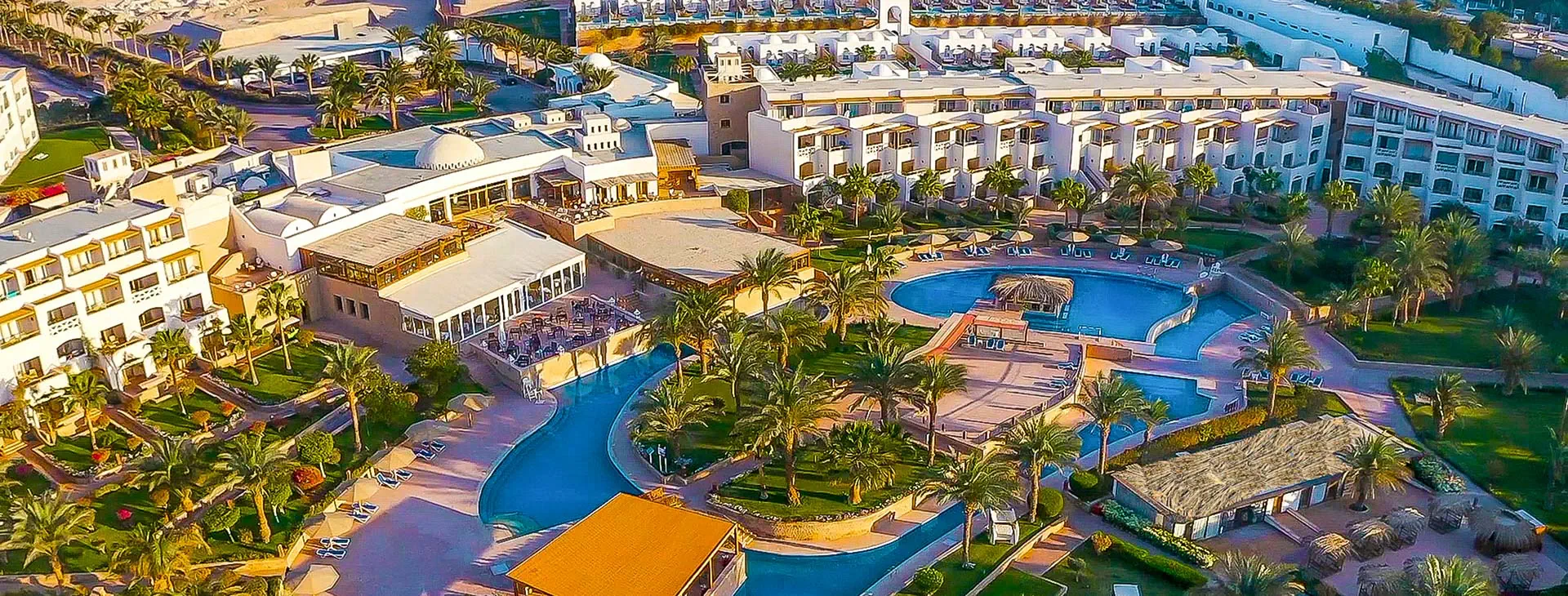 Egipt Hurghada Makadi Bay Fort Arabesque Resort, Spa & Villas