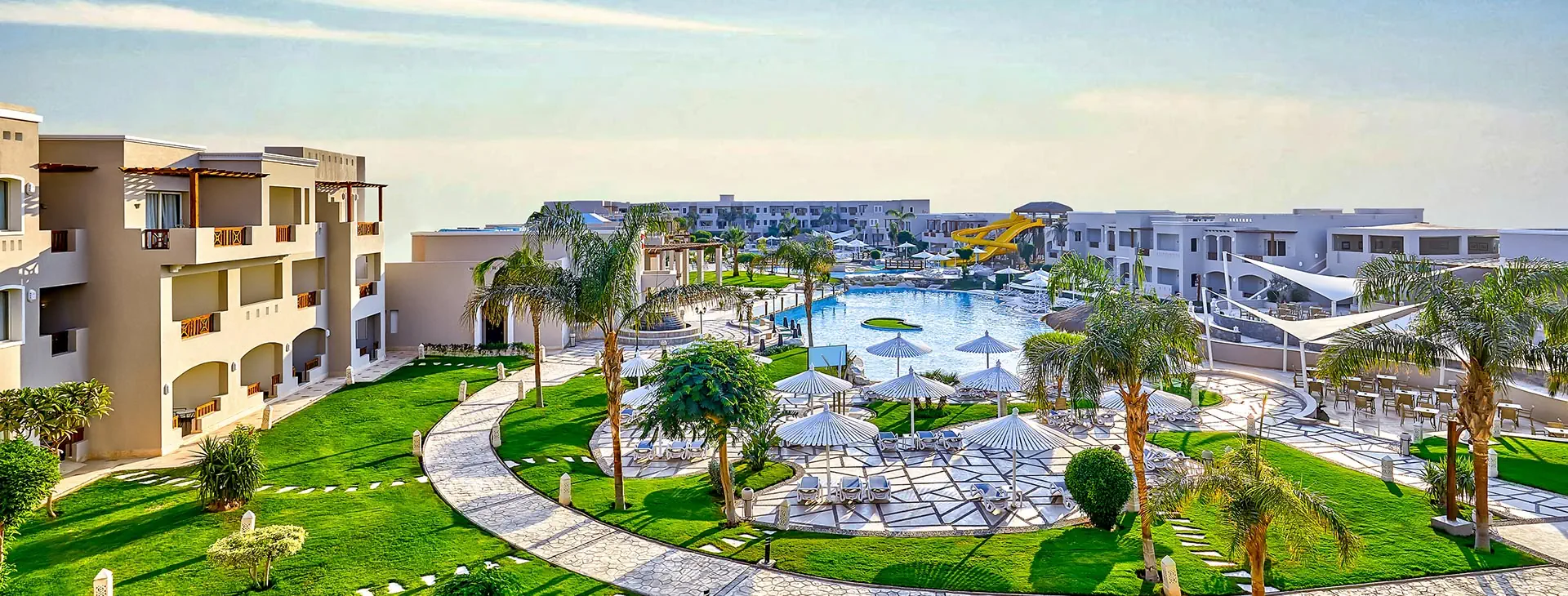 Egipt Hurghada Hurghada Iberotel Casa Del Mar Resort (ex. Jaz Casa Del Mar Resort)