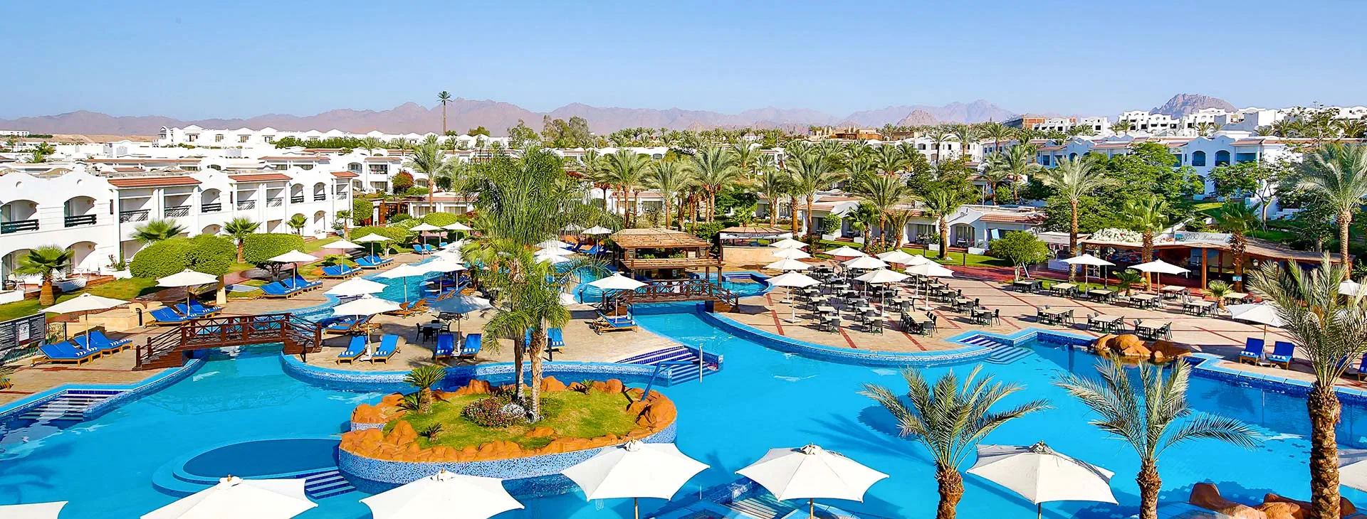 Egipt Sharm El Sheikh Szarm el-Szejk Jaz Sharm Dreams Resort