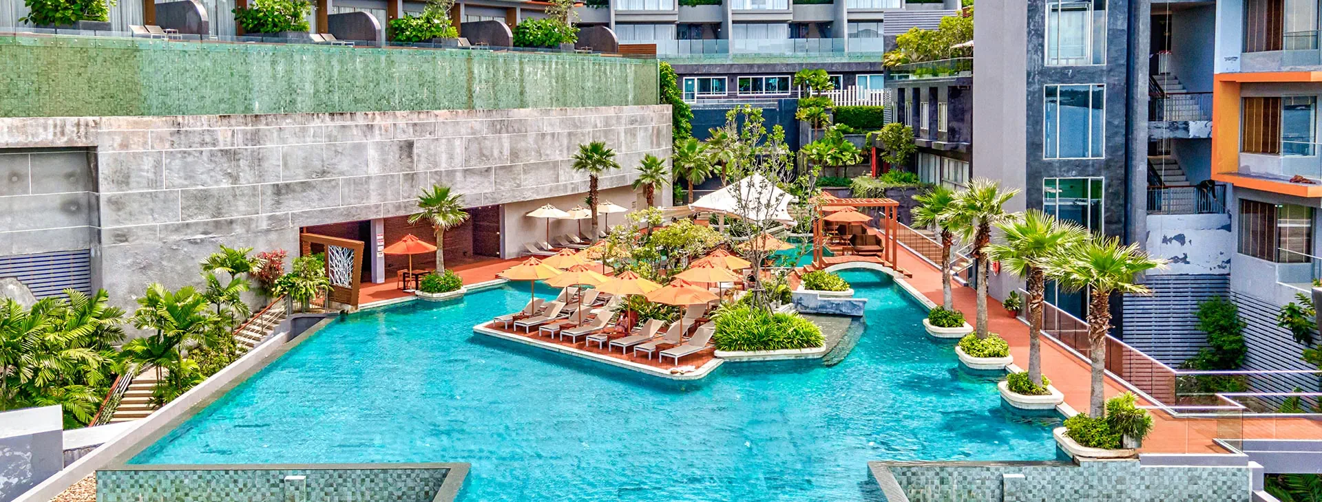 Tajlandia Phuket Patong Kalima Resort & Spa Phuket