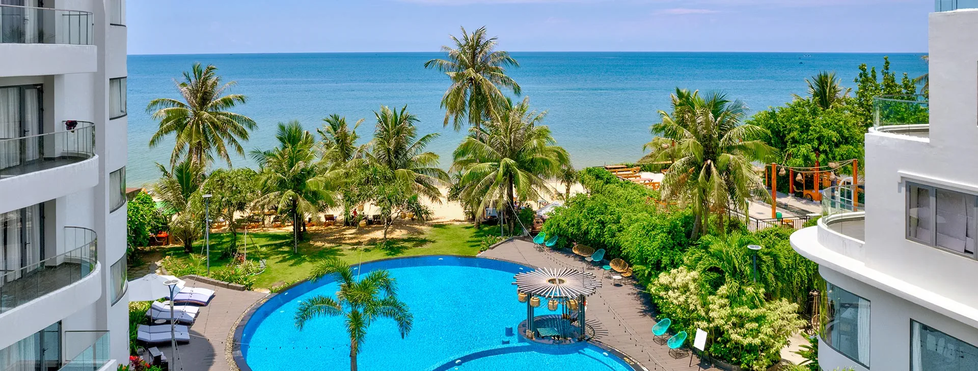Wietnam Wyspa Phu Quoc Duong Dong Sunset Beach Resort & SPA