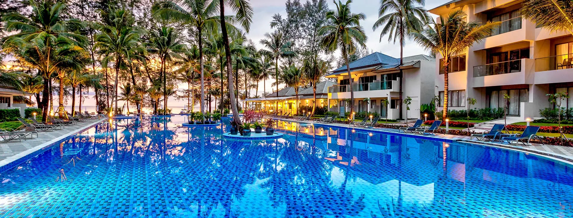 Tajlandia Wybrzeże Andamańskie Khuk Khak X10 Khaolak Resort