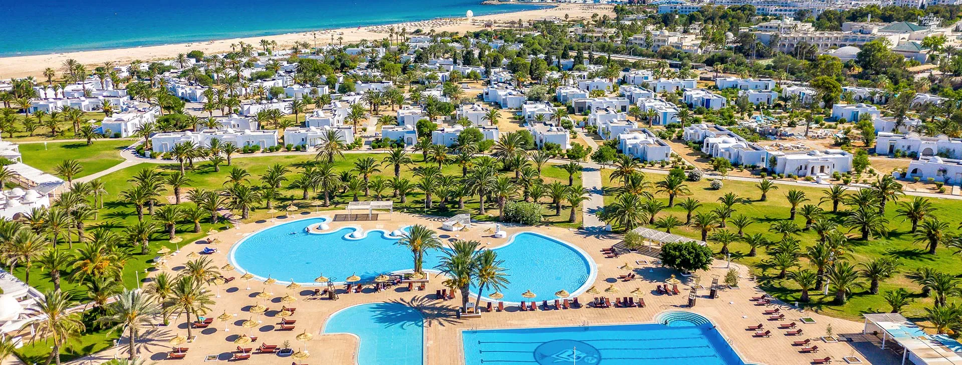 Tunezja Hammamet Hammamet The Mirage Resort and Spa